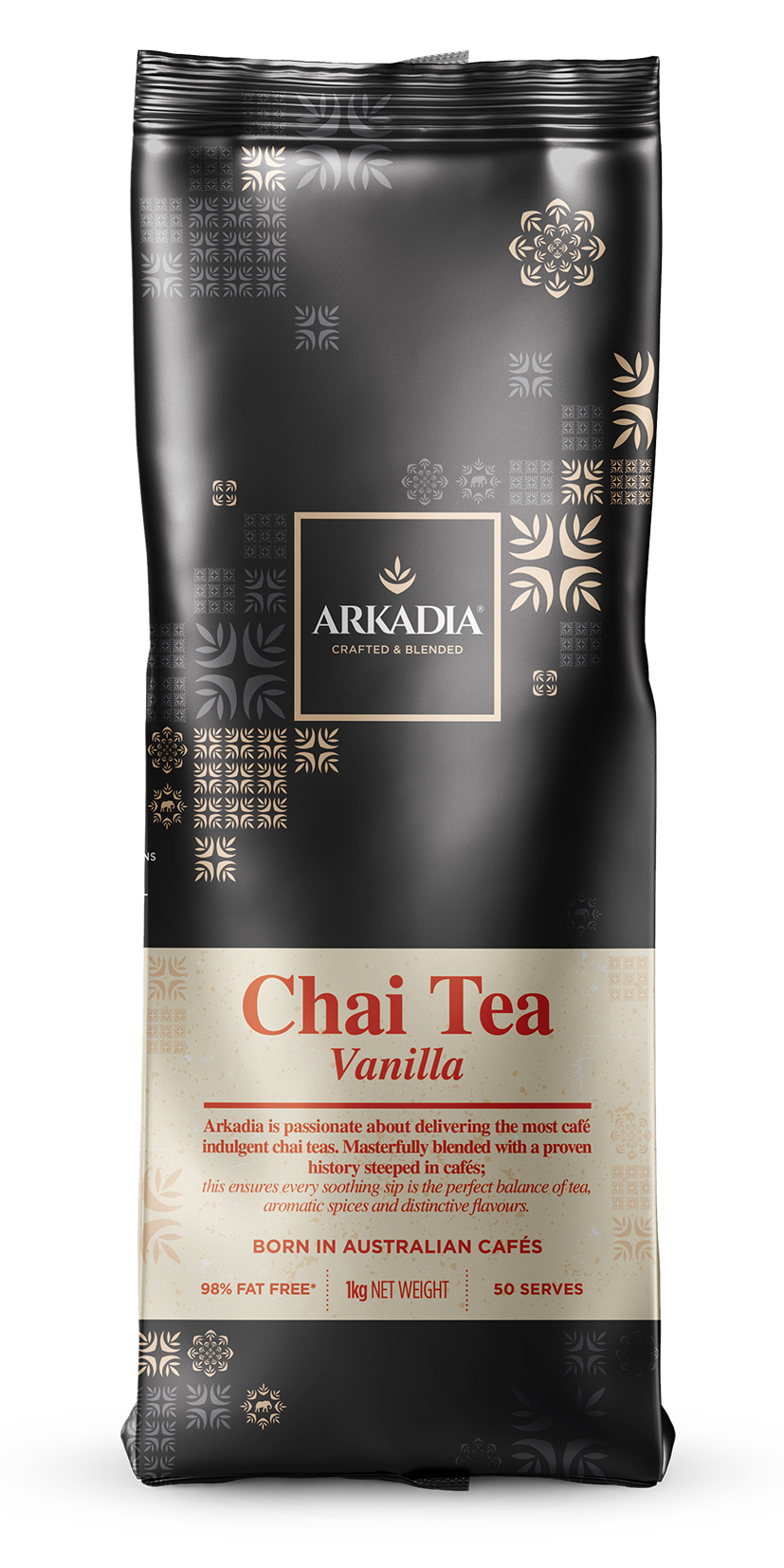 Arkadia Chai Vanilla 1Kg