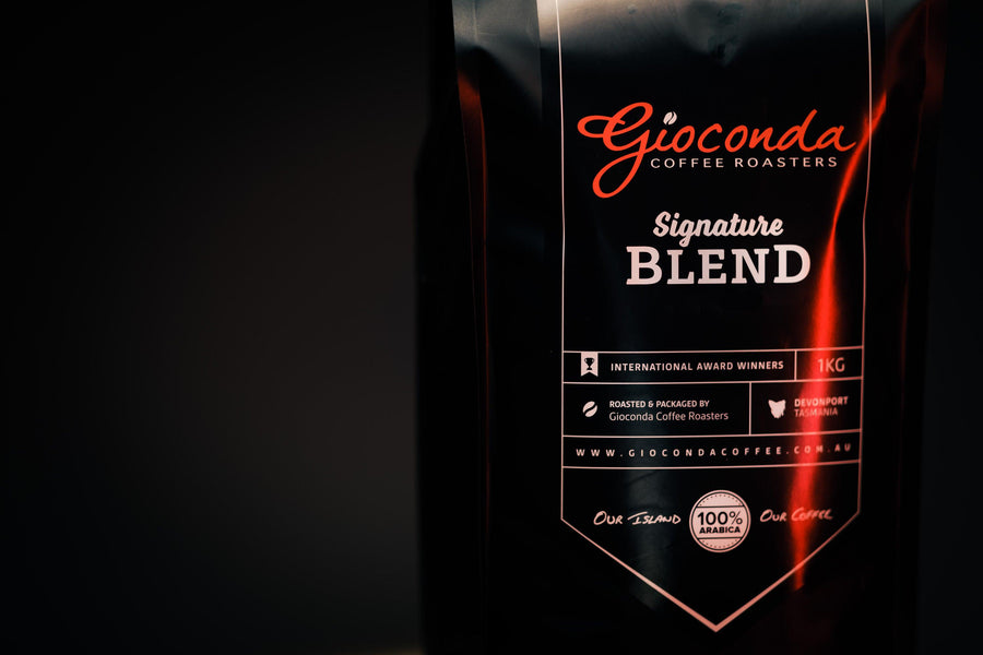 Signature Blend - Gioconda Coffee