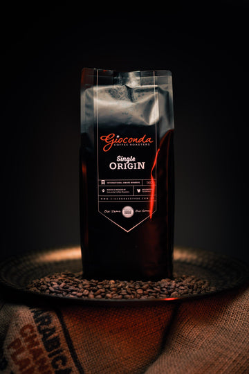 Single Origin  (Ethiopian) - Gioconda Coffee